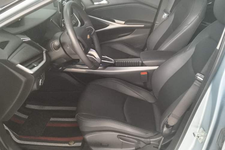 Used Chevrolet Menlo 2023 Starry Edition Left Front Seat