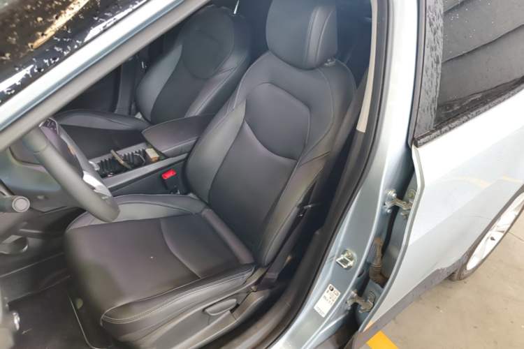 Used Chevrolet Menlo 2023 Star Enjoyment Version Plus Left Front Seat