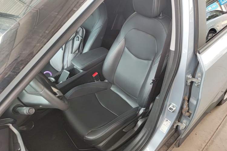 Used Chevrolet Menlo 2023 Star Enjoyment Version Plus Left Front Seat
