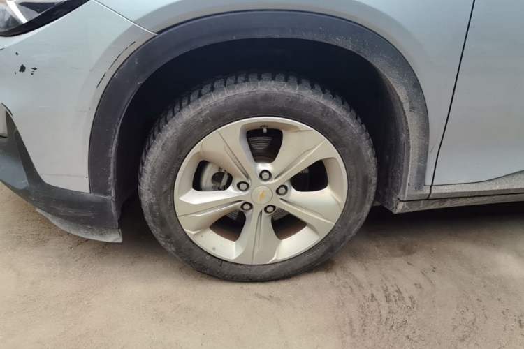 Used Chevrolet Menlo 2023 Star Enjoyment Version Plus Left Front Wheel Hub