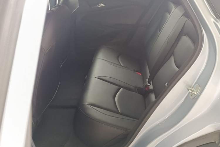 Used Chevrolet Menlo 2023 Star Enjoyment Version Plus Left Rear Seat