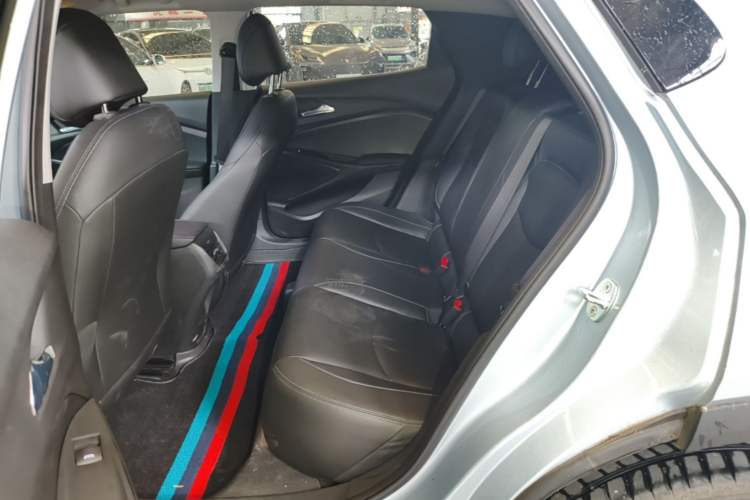 Used Chevrolet Menlo 2023 Star Enjoyment Version Plus Left Rear Seat