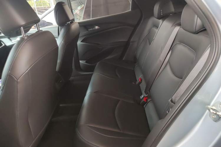 Used Chevrolet Menlo 2023 Star Enjoyment Version Plus Left Rear Seat