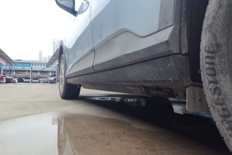 Used Chevrolet Menlo 2023 Star Enjoyment Version Plus Left Side Sill