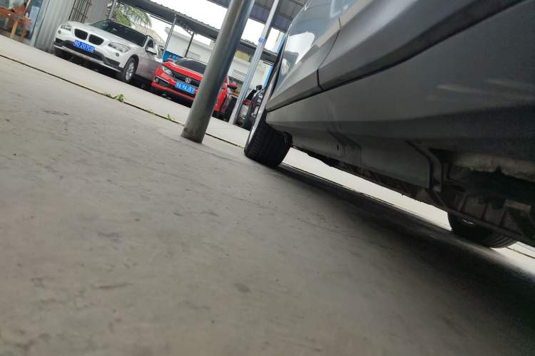Used Chevrolet Menlo 2023 Star Enjoyment Version Plus Left Side Sill