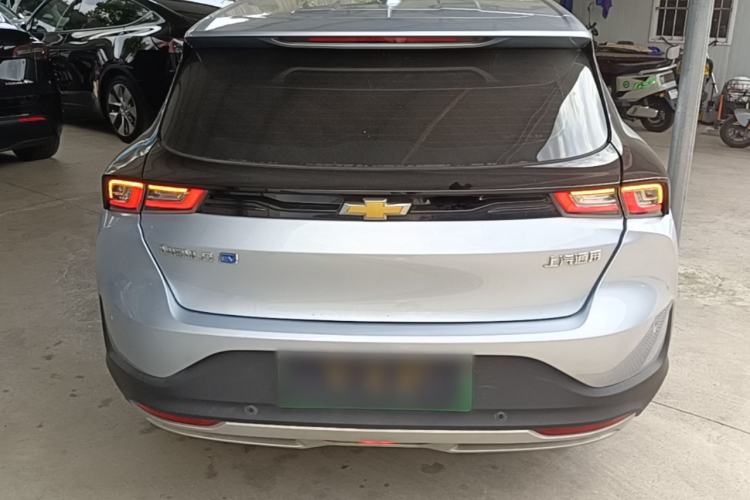 Used Chevrolet Menlo 2023 Star Enjoyment Version Plus Rear