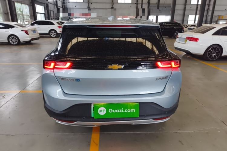 Used Chevrolet Menlo 2023 Star Enjoyment Version Plus Rear