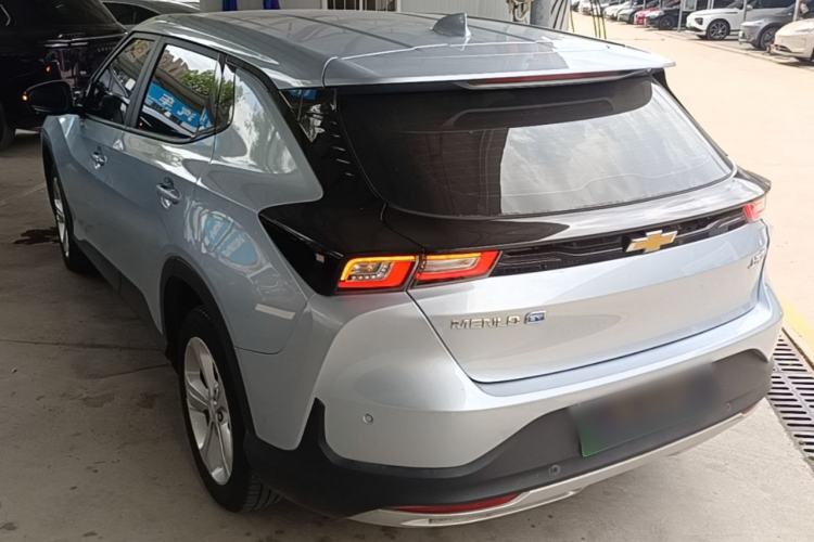 Used Chevrolet Menlo 2023 Star Enjoyment Version Plus Rear Left 45 Deg