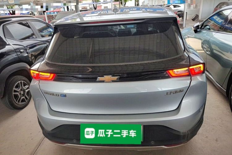 Used Chevrolet Menlo 2023 Star Enjoyment Version Plus Rear