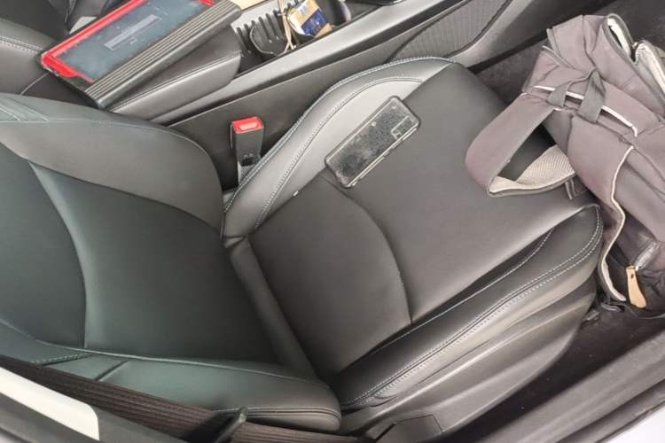 Used Chevrolet Menlo 2023 Star Enjoyment Version Plus Right Front Seat