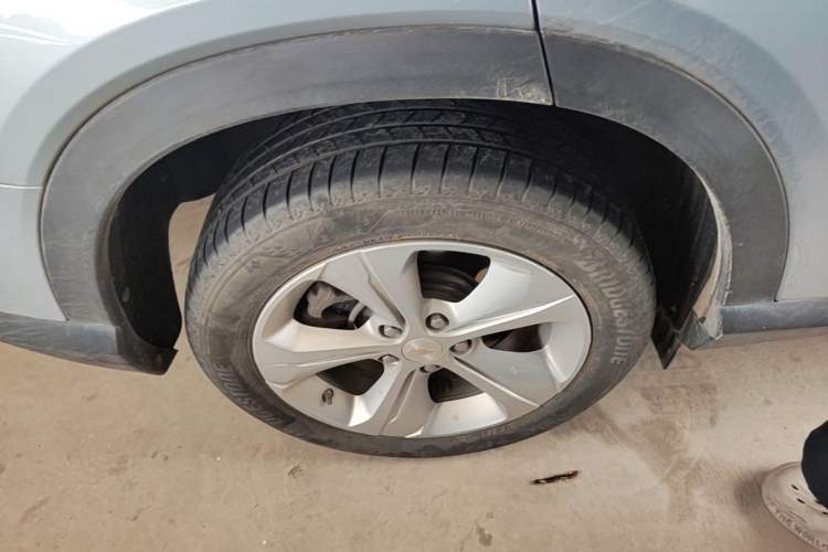 Used Chevrolet Menlo 2023 Star Enjoyment Version Plus Right Rear Wheel Hub