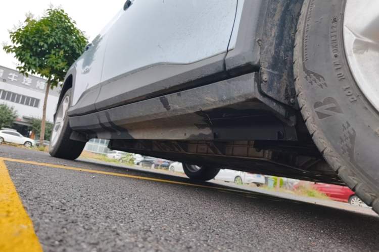 Used Chevrolet Menlo 2023 Star Enjoyment Version Plus Right Side Sill