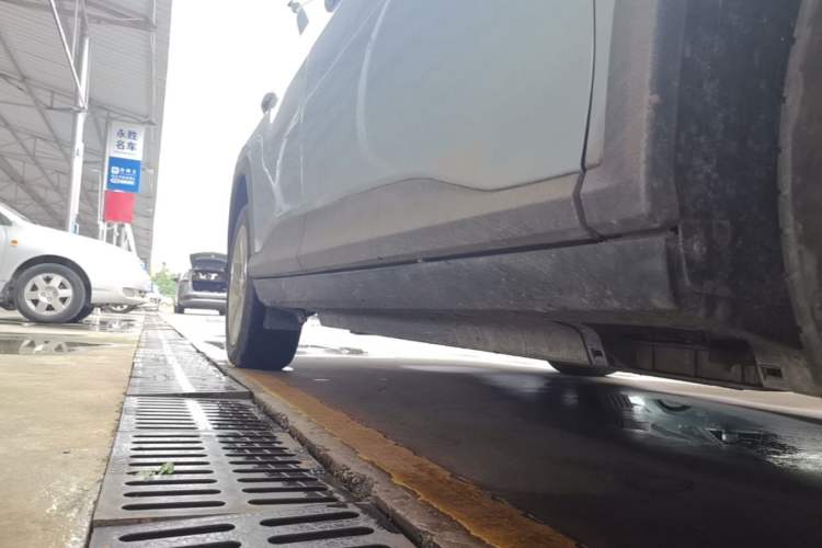 Used Chevrolet Menlo 2023 Star Enjoyment Version Plus Right Side Sill
