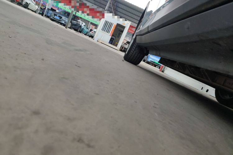 Used Chevrolet Menlo 2023 Star Enjoyment Version Plus Right Side Sill