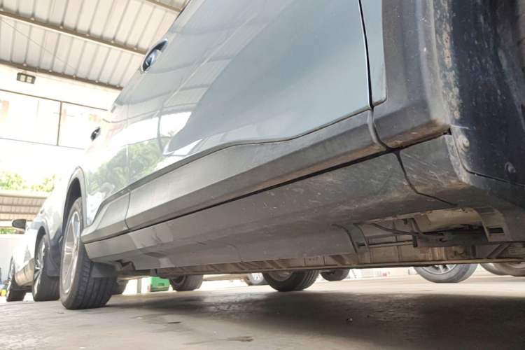 Used Chevrolet Menlo 2023 Star Enjoyment Version Plus Right Side Sill