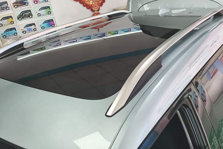 Used Chevrolet Menlo 2023 Starry Edition Roof