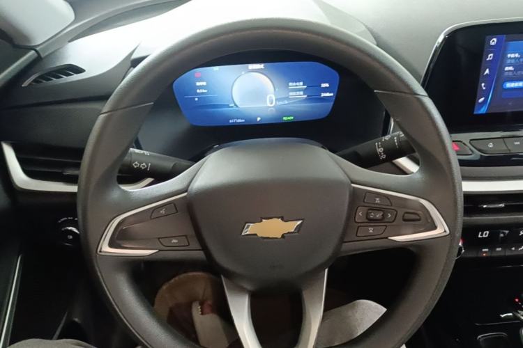 Used Chevrolet Menlo 2023 Star Enjoyment Version Plus Steering Wheel