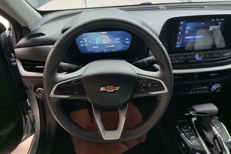 Used Chevrolet Menlo 2023 Star Enjoyment Version Plus Steering Wheel