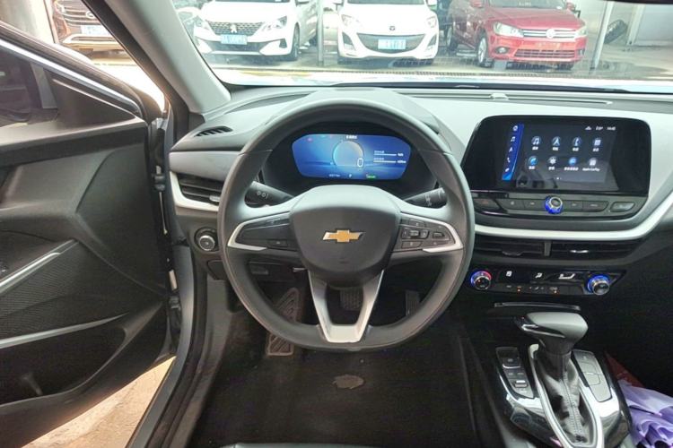 Used Chevrolet Menlo 2023 Star Enjoyment Version Plus Steering Wheel
