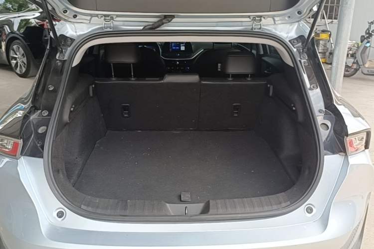Used Chevrolet Menlo 2023 Star Enjoyment Version Plus Trunk