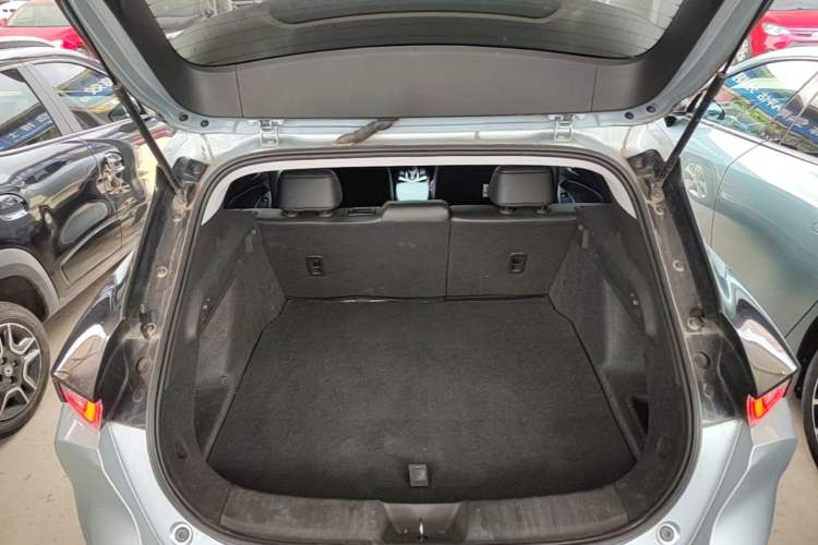 Used Chevrolet Menlo 2023 Star Enjoyment Version Plus Trunk