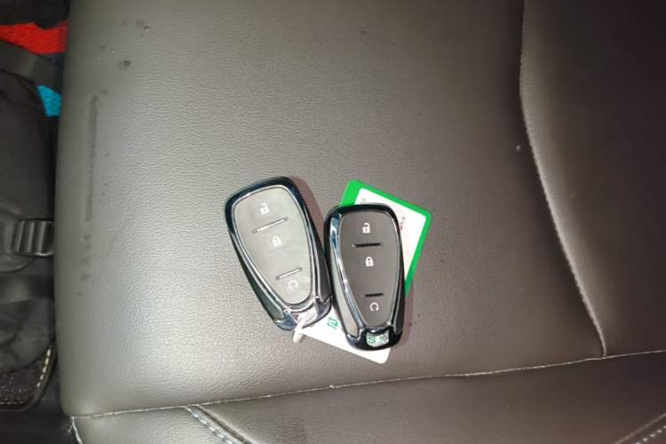 Used Chevrolet Menlo 2023 Star Enjoyment Version Plus Vehicle Key