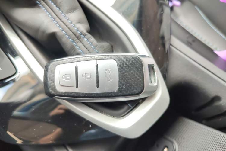 Used Chevrolet Menlo 2023 Star Enjoyment Version Plus Vehicle Key