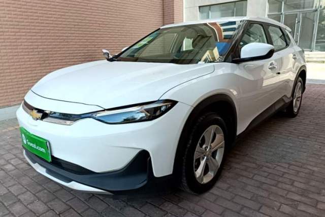 Used Chevrolet Menlo 2023 Starry Edition