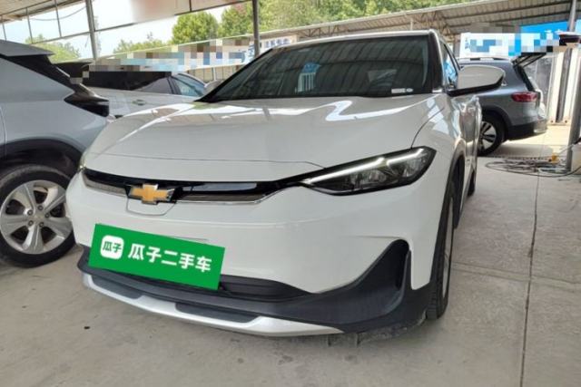 Gebrauchter Chevrolet Menlo 2023 Star Enjoyment Version Plus