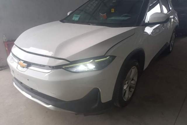 Used Chevrolet Menlo 2023 Star Enjoy Edition