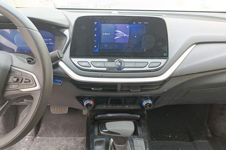 Used Chevrolet Menlo 2023 Star Enjoyment Version Plus Audio And AC Panel