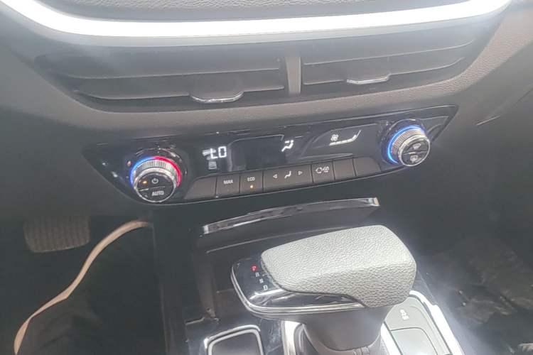 Used Chevrolet Menlo 2023 Star Enjoyment Version Plus Audio And AC Panel