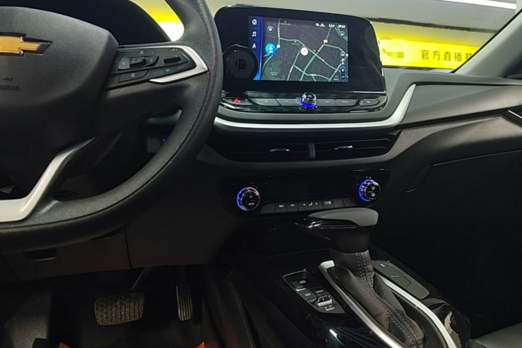Used Chevrolet Menlo 2023 Star Enjoyment Version Plus Audio And AC Panel