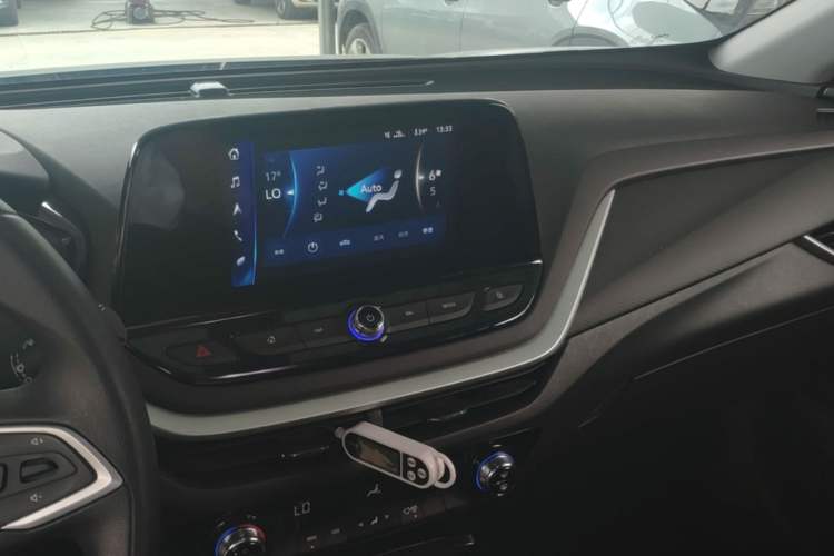 Used Chevrolet Menlo 2023 Star Enjoyment Version Plus Audio And AC Panel