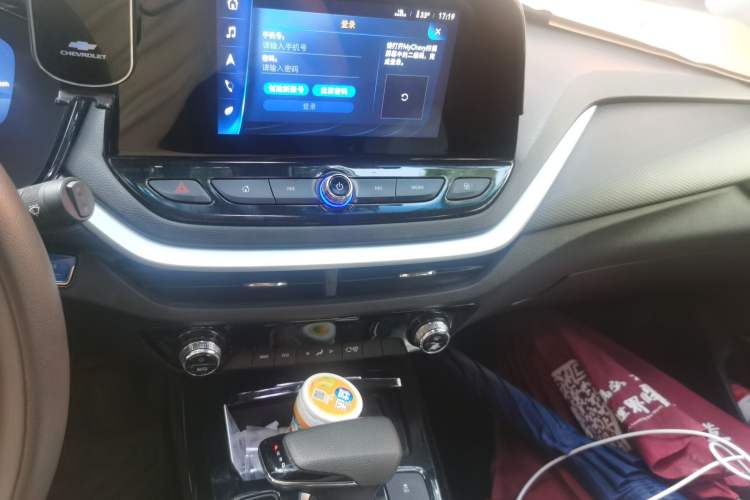 Used Chevrolet Menlo 2023 Star Enjoyment Version Plus Audio And AC Panel