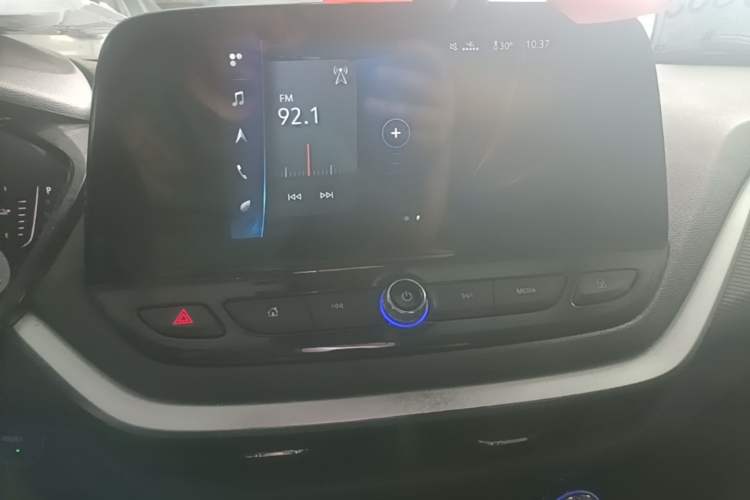 Used Chevrolet Menlo 2023 Star Enjoy Edition Audio And AC Panel
