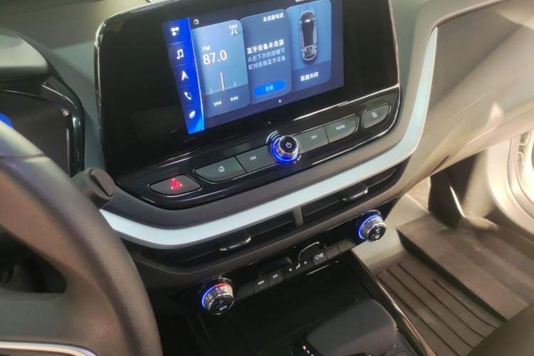 Used Chevrolet Menlo 2023 Star Enjoyment Version Plus Audio And AC Panel