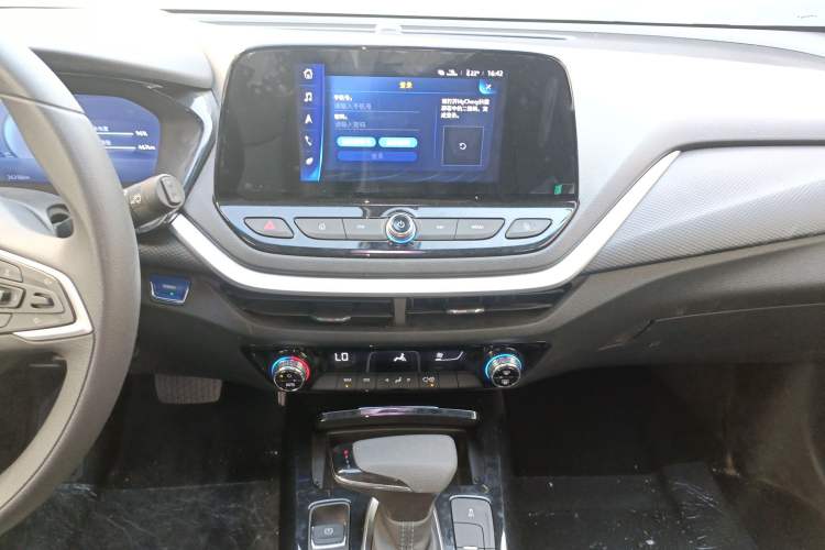 Used Chevrolet Menlo 2023 Star Enjoyment Version Plus Audio And AC Panel