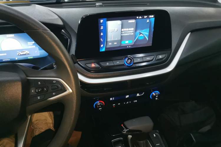 Used Chevrolet Menlo 2023 Star Enjoyment Version Plus Audio And AC Panel