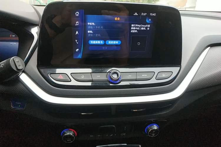 Used Chevrolet Menlo 2023 Star Enjoyment Version Plus Audio And AC Panel
