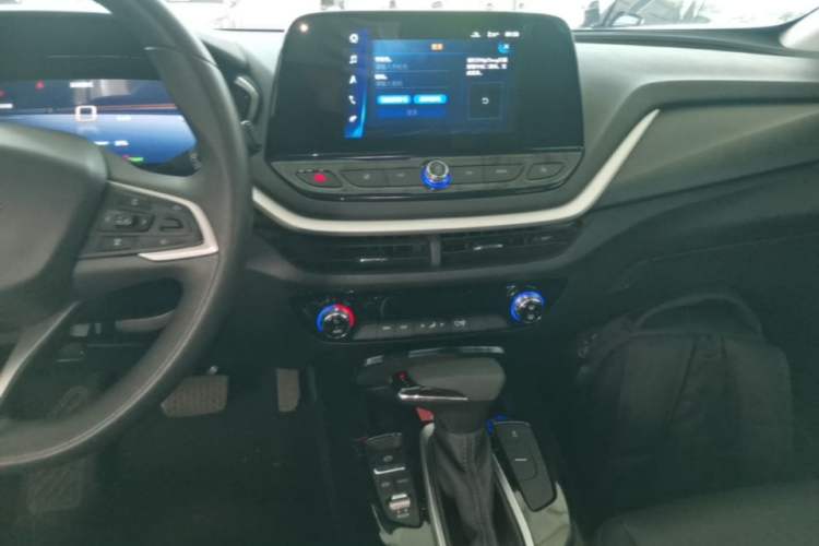 Used Chevrolet Menlo 2023 Star Enjoyment Version Plus Audio And AC Panel