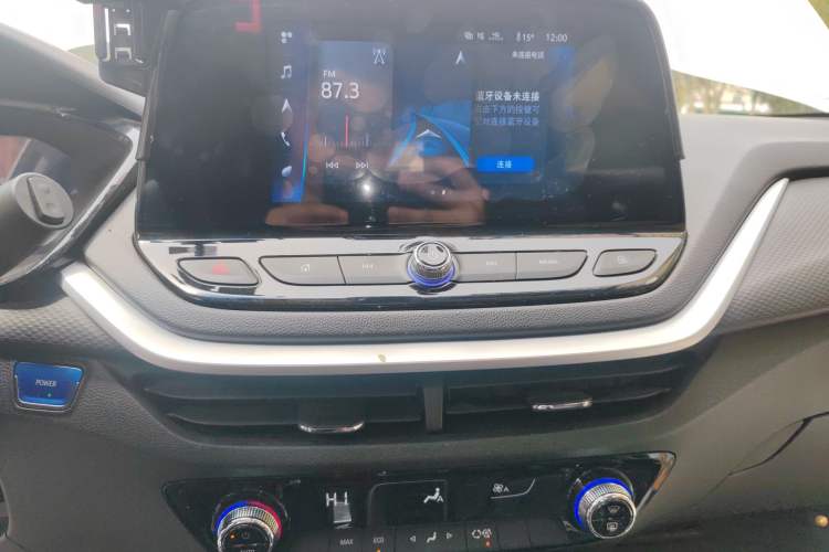 Used Chevrolet Menlo 2023 Star Enjoyment Version Plus Audio And AC Panel