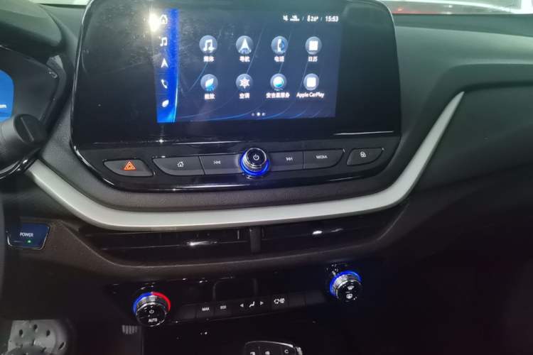 Used Chevrolet Menlo 2023 Star Enjoyment Version Plus Audio And AC Panel