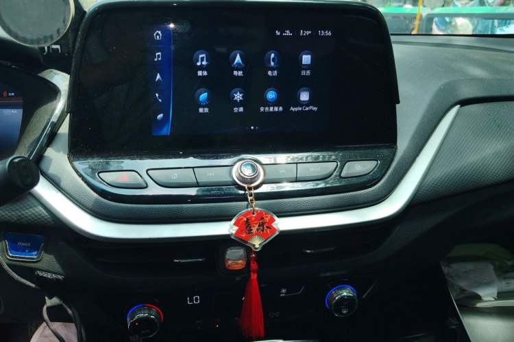 Used Chevrolet Menlo 2023 Star Enjoyment Version Plus Audio And AC Panel