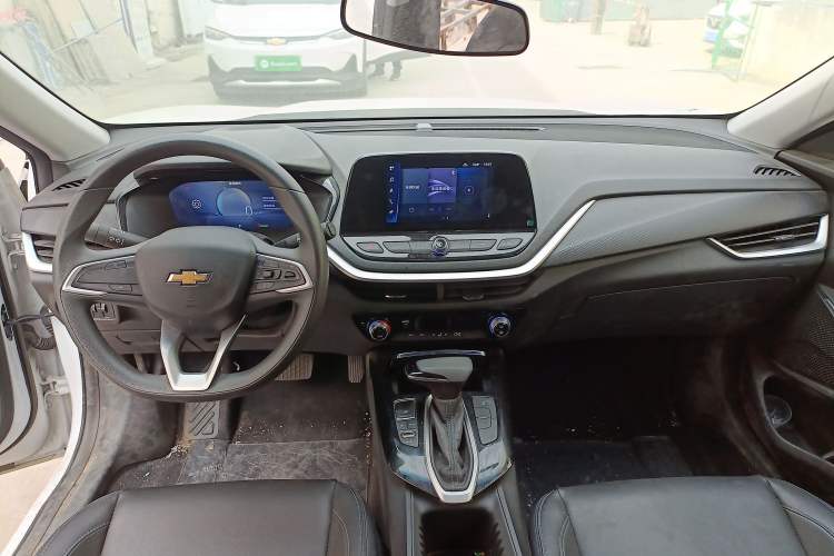 Used Chevrolet Menlo 2023 Star Enjoyment Version Plus Center Console
