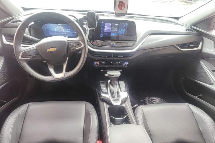 Used Chevrolet Menlo 2023 Star Enjoyment Version Plus Center Console