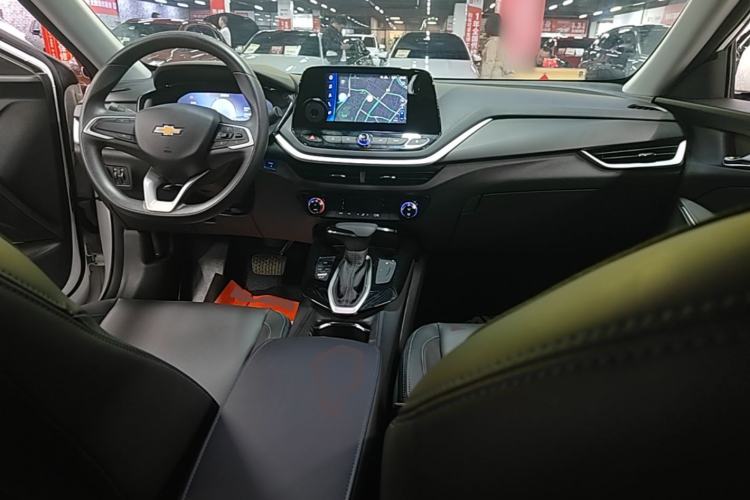 Used Chevrolet Menlo 2023 Star Enjoyment Version Plus Center Console