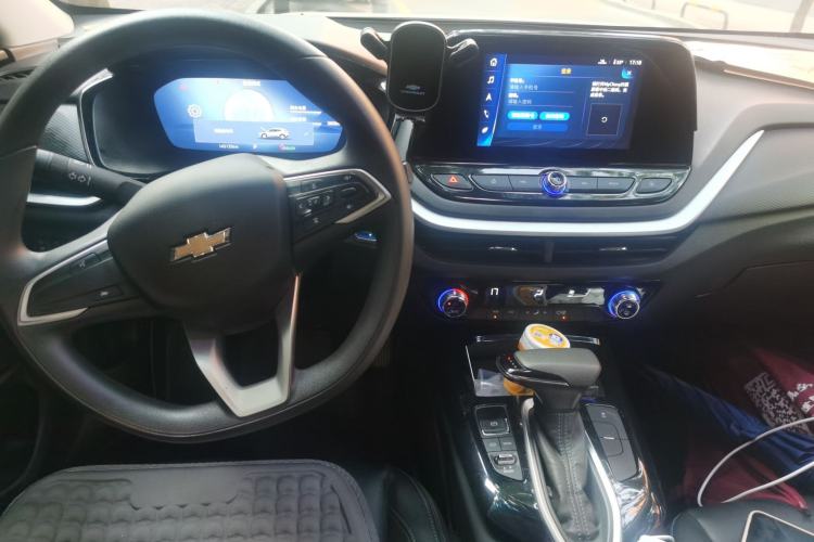 Used Chevrolet Menlo 2023 Star Enjoyment Version Plus Center Console