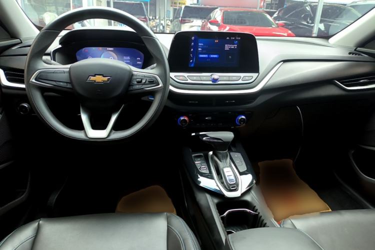 Used Chevrolet Menlo 2023 Star Enjoyment Version Plus Center Console