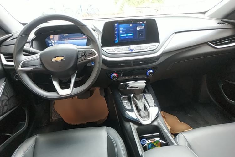 Used Chevrolet Menlo 2023 Star Enjoyment Version Plus Center Console